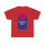 Pittsburgh PA Purple Belt shield (Pennsylvania) (Road Sign) T-Shirt
