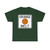 Pittsburgh PA Orange Belt shield (Pennsylvania) (Road Sign) T-Shirt