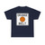 Pittsburgh PA Orange Belt shield (Pennsylvania) (Road Sign) T-Shirt