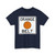 Pittsburgh PA Orange Belt shield (Pennsylvania) (Road Sign) T-Shirt