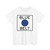 Pittsburgh PA Blue Belt shield (Pennsylvania) (Road Sign) T-Shirt