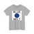 Pittsburgh PA Blue Belt shield (Pennsylvania) (Road Sign) T-Shirt