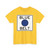 Pittsburgh PA Blue Belt shield (Pennsylvania) (Road Sign) T-Shirt