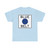 Pittsburgh PA Blue Belt shield (Pennsylvania) (Road Sign) T-Shirt