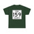 Pine County Route 159 MN (Minnesota) (Road Sign) T-Shirt
