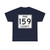 Pine County Route 159 MN (Minnesota) (Road Sign) T-Shirt