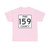 Pine County Route 159 MN (Minnesota) (Road Sign) T-Shirt