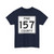 Pine County Route 157 MN (Minnesota) (Road Sign) T-Shirt