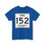 Pine County Route 152 MN (Minnesota) (Road Sign) T-Shirt