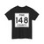 Pine County Route 148 MN (Minnesota) (Road Sign) T-Shirt