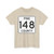Pine County Route 148 MN (Minnesota) (Road Sign) T-Shirt