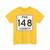 Pine County Route 148 MN (Minnesota) (Road Sign) T-Shirt