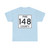 Pine County Route 148 MN (Minnesota) (Road Sign) T-Shirt