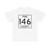 Pine County Route 146 MN (Minnesota) (Road Sign) T-Shirt