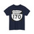 PR old 170 (Puerto Rico) (Road Sign) T-Shirt