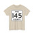 Pine County Route 145 MN (Minnesota) (Road Sign) T-Shirt