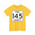Pine County Route 145 MN (Minnesota) (Road Sign) T-Shirt