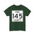 Pine County Route 145 MN (Minnesota) (Road Sign) T-Shirt