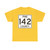 Pine County Route 142 MN (Minnesota) (Road Sign) T-Shirt