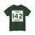 Pine County Route 142 MN (Minnesota) (Road Sign) T-Shirt
