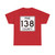 Pine County Route 138 MN (Minnesota) (Road Sign) T-Shirt