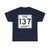 Pine County Route 137 MN (Minnesota) (Road Sign) T-Shirt