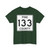 Pine County Route 133 MN (Minnesota) (Road Sign) T-Shirt