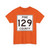 Pine County Route 129 MN (Minnesota) (Road Sign) T-Shirt