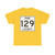 Pine County Route 129 MN (Minnesota) (Road Sign) T-Shirt