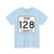 Pine County Route 128 MN (Minnesota) (Road Sign) T-Shirt