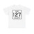 Pine County Route 127 MN (Minnesota) (Road Sign) T-Shirt