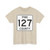 Pine County Route 127 MN (Minnesota) (Road Sign) T-Shirt