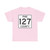 Pine County Route 127 MN (Minnesota) (Road Sign) T-Shirt