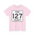 Pine County Route 127 MN (Minnesota) (Road Sign) T-Shirt