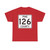 Pine County Route 126 MN (Minnesota) (Road Sign) T-Shirt