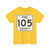 Pine County Route 105 MN (Minnesota) (Road Sign) T-Shirt