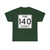 Pine County Route 140 MN (Minnesota) (Road Sign) T-Shirt