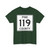 Pine County Route 119 MN (Minnesota) (Road Sign) T-Shirt