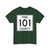 Pine County Route 101 MN (Minnesota) (Road Sign) T-Shirt