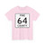 Pine County Route 64 MN (Minnesota) (Road Sign) T-Shirt