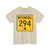 WY-294 (Wyoming) (Road Sign) T-Shirt