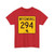WY-294 (Wyoming) (Road Sign) T-Shirt