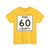 Pine County Route 60 MN (Minnesota) (Road Sign) T-Shirt