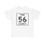 Pine County Route 56 MN (Minnesota) (Road Sign) T-Shirt