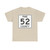 Pine County Route 52 MN (Minnesota) (Road Sign) T-Shirt