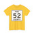 Pine County Route 52 MN (Minnesota) (Road Sign) T-Shirt