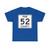 Pine County Route 52 MN (Minnesota) (Road Sign) T-Shirt