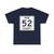 Pine County Route 52 MN (Minnesota) (Road Sign) T-Shirt
