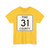 Pine County Route 31 MN (Minnesota) (Road Sign) T-Shirt