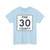 Pine County Route 30 MN (Minnesota) (Road Sign) T-Shirt